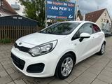 Kia Rio Edition 7 KLIMA/SHZ/TEMPOMAT/SCHECKHEFT - gebrauchte Kia Rio aus dem Jahr 2012