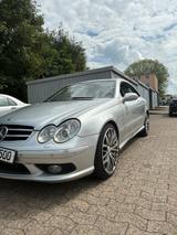 Mercedes-Benz Clk 320 Amg packet - Mercedes-Benz CLK 320: AMG