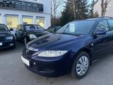 Mazda 6 2,0 TD 100 kW Top Sport Kombi - gebrauchte Mazda 6 aus dem Jahr 2003