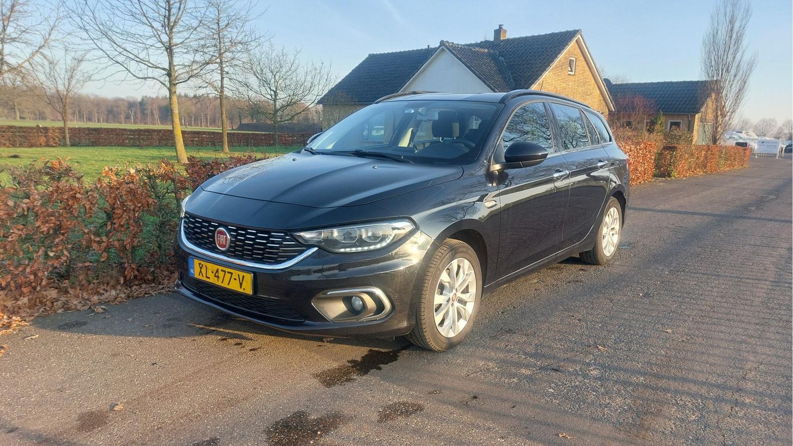 Fiat Tipo Stationwagon 1.6 MultiJet 16v Business Luss