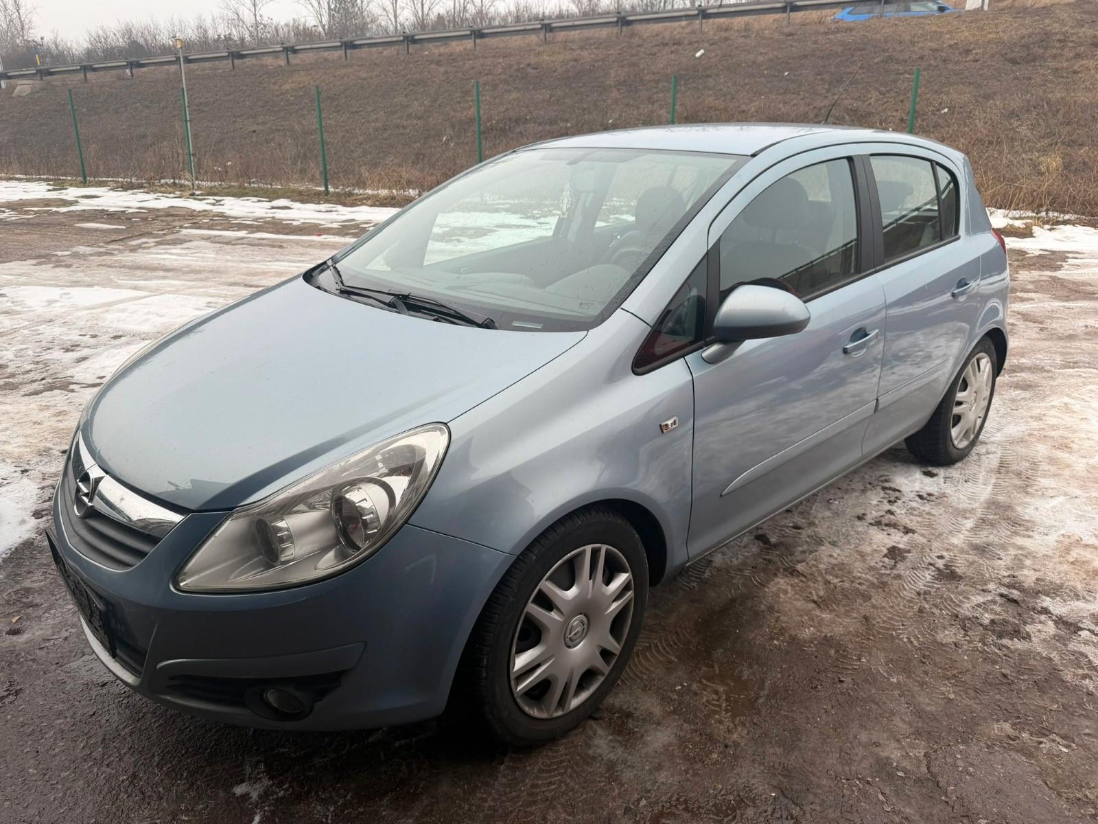 Opel Corsa AUTOMATIK TÜV NEU