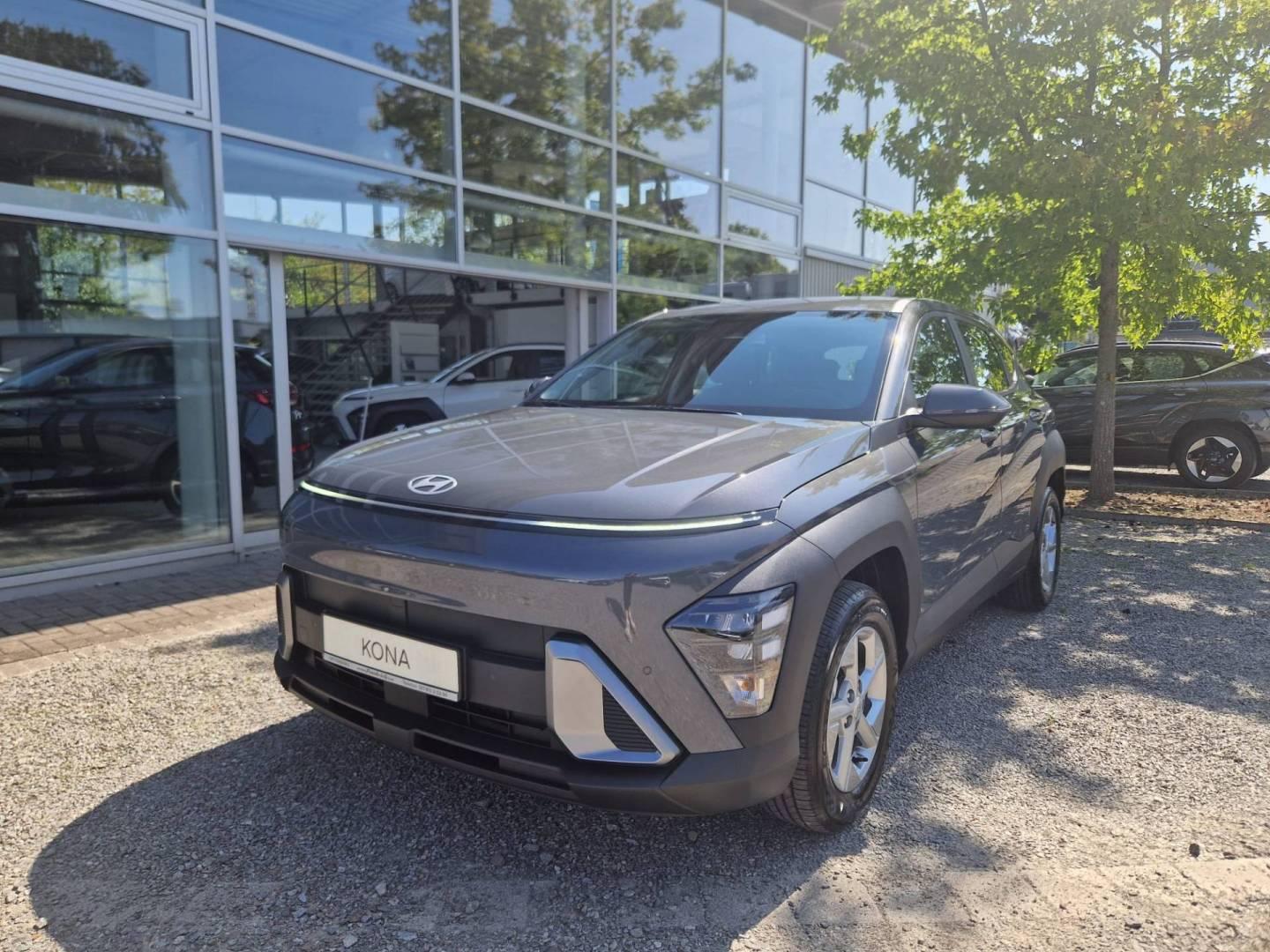 Hyundai Kona (SX2) Select Hybrid 129PS Automatik