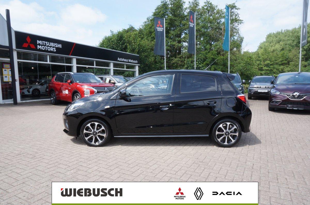 Mitsubishi Space Star 1.2 Select+ (EURO 6d)
