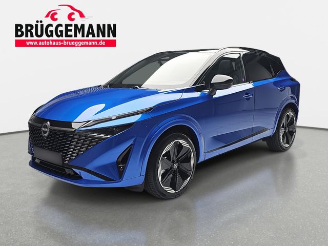 Nissan QASHQAI 1.3 DIG-T MHEV X-TRONIC N-DESIGN 2WD NAV