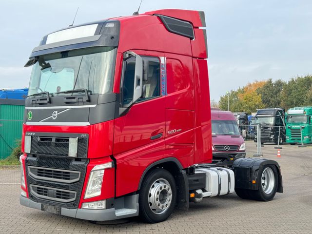 Volvo FH 500 GLOBETROTTER