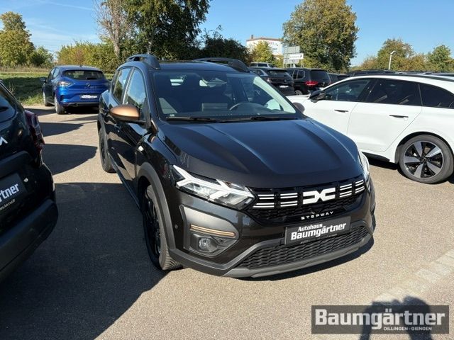 Fahrzeugabbildung Dacia Sandero Stepway Extreme TCe 90 Automatik Kamera