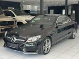 Mercedes-Benz C 180 Coupe*AMG*AUTOMATIK*LED*PARK-ASSIST* - Mercedes-Benz C 180 in Stuttgart