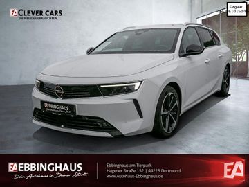 Opel Astra L Sports Tourer 1.5 Elegance Ergonomiesitz