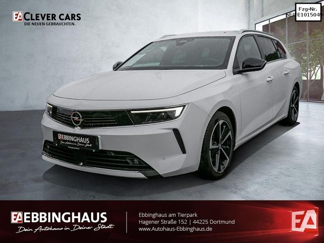 Opel Astra L Sports Tourer 1.5 Elegance Ergonomiesitz