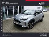 Toyota Yaris Cross 1,5 Hybrid Navi Matrix-LED SHZ Totwi - silberne Toyota Yaris Cross