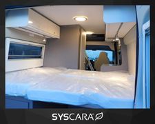 Etrusco CV 540 DB,Complete Selection  Schlafdach