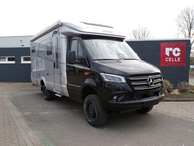 HYMER / ERIBA / HYMERCAR ML-T 580 