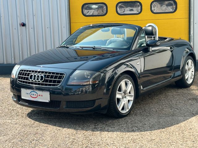 Audi TT 1.8 T Roadster Leder Xenon el.Verdeck SHZ