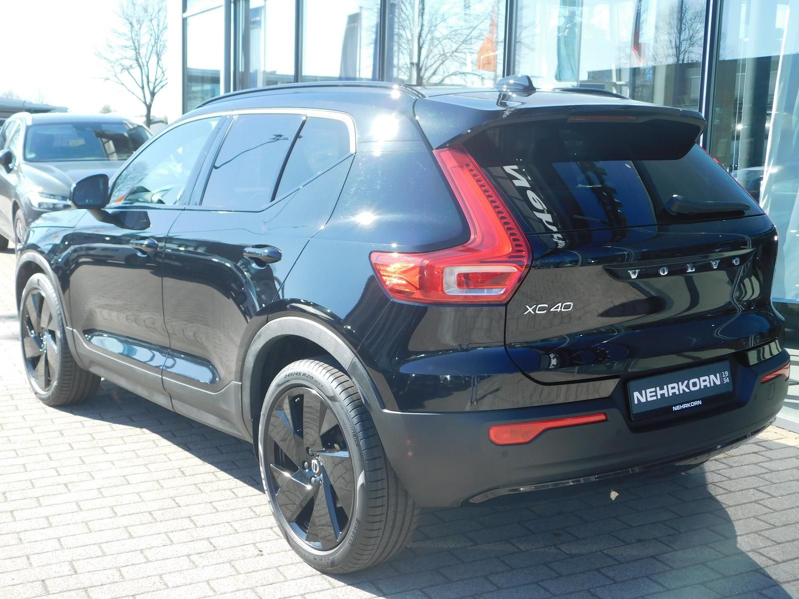 Fahrzeugabbildung Volvo XC40 B5 AWD R-Design
