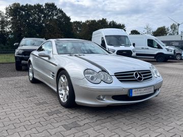 Mercedes SL 500 - 2