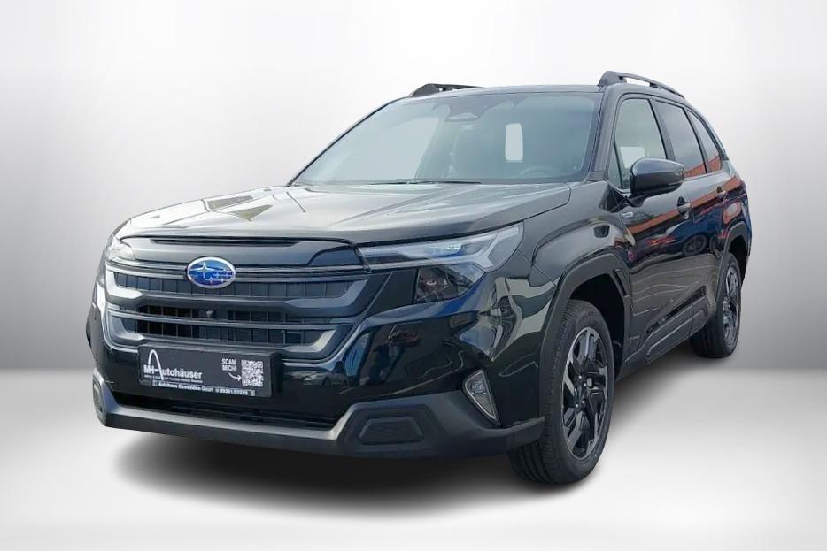 Subaru Forester 2.0 ie 100kW AWD Exclusive ,Navi,GSD,RF