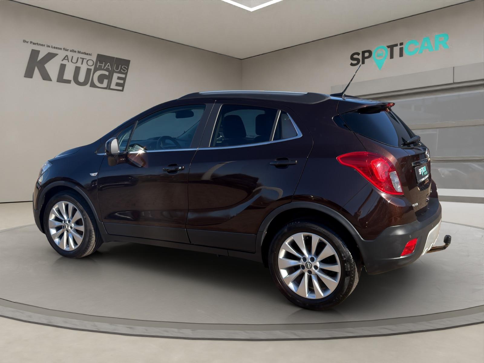 Opel Mokka 1,4 Innov., RFK, Navi, LED, Sitzheizung