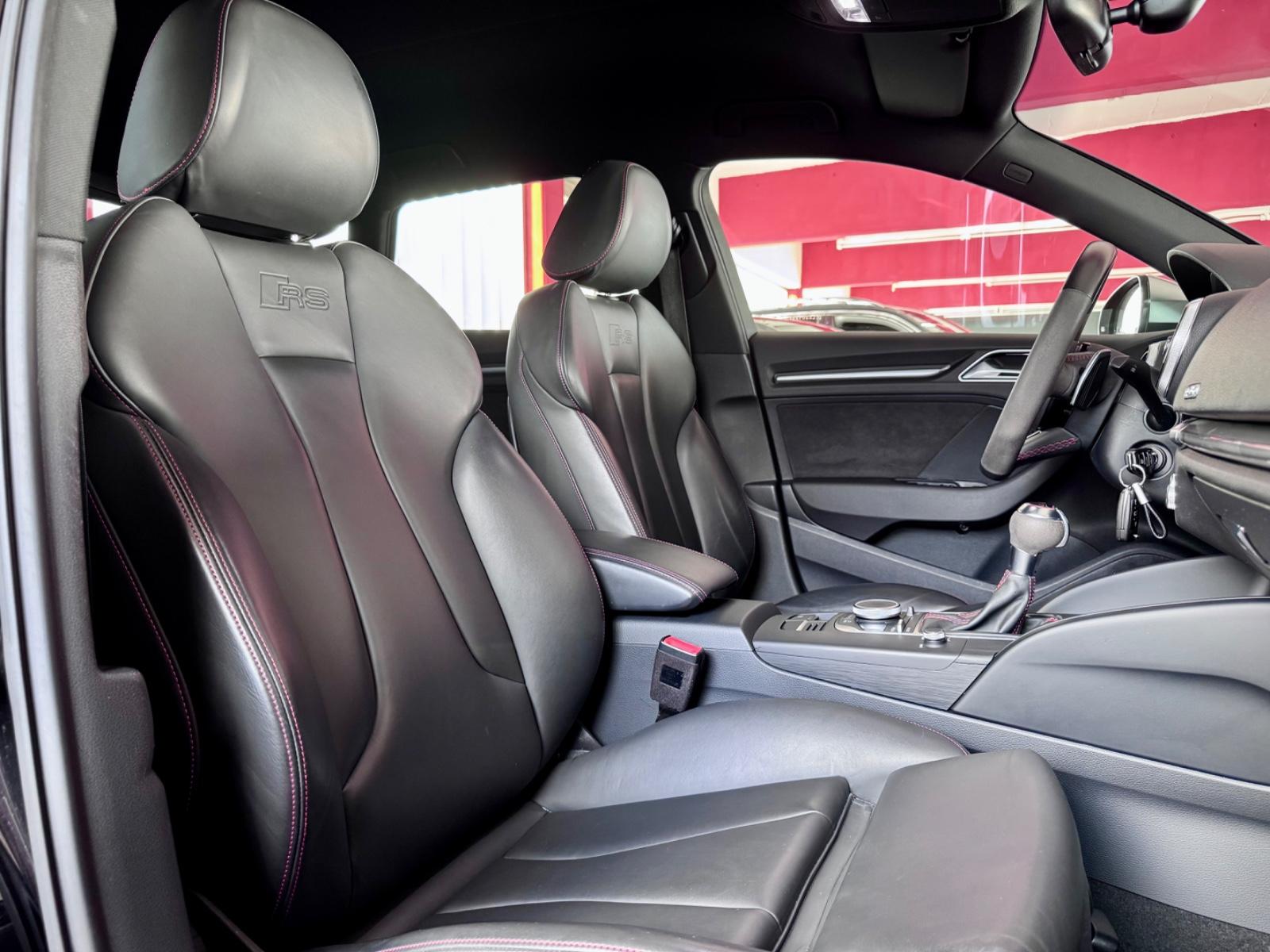 Audi RS3 Sportback Virtual 2.5TFSI quattro Navi Rotor