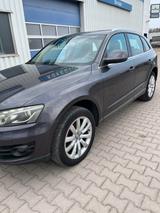 Audi Q5 2.0 TFSI quattro,Leder,Klima,Navi,Preis VB - Audi Q5 bis 10.000 Euro