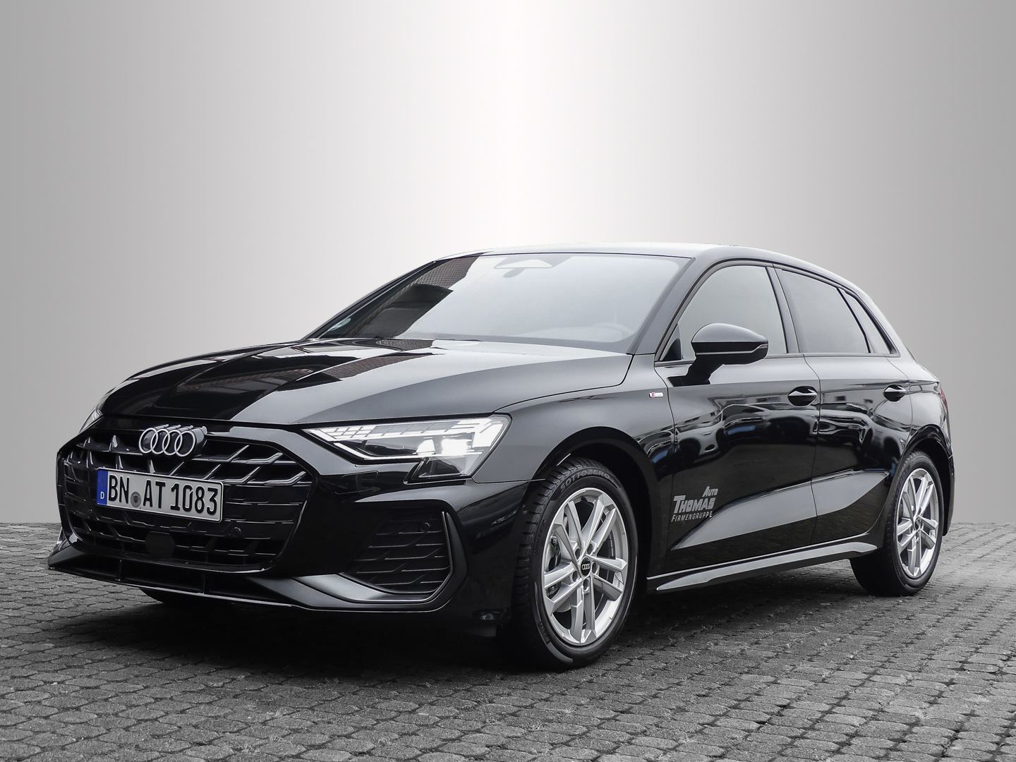 Audi A3 Sportback S line 35 TDI Stronic MATRIX SONOS foto 5