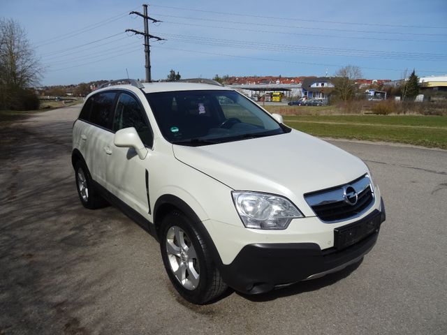 Opel Antara 2.0 CDTI AUTOMATIK 4x4HU NEU