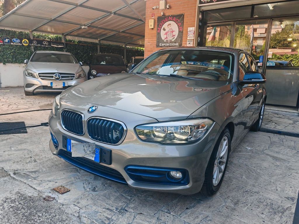 Image of BMW 116