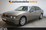 BMW 745 LI 245KW Navi PDC Klimaautomatik - BMW 745: Limousine, Li