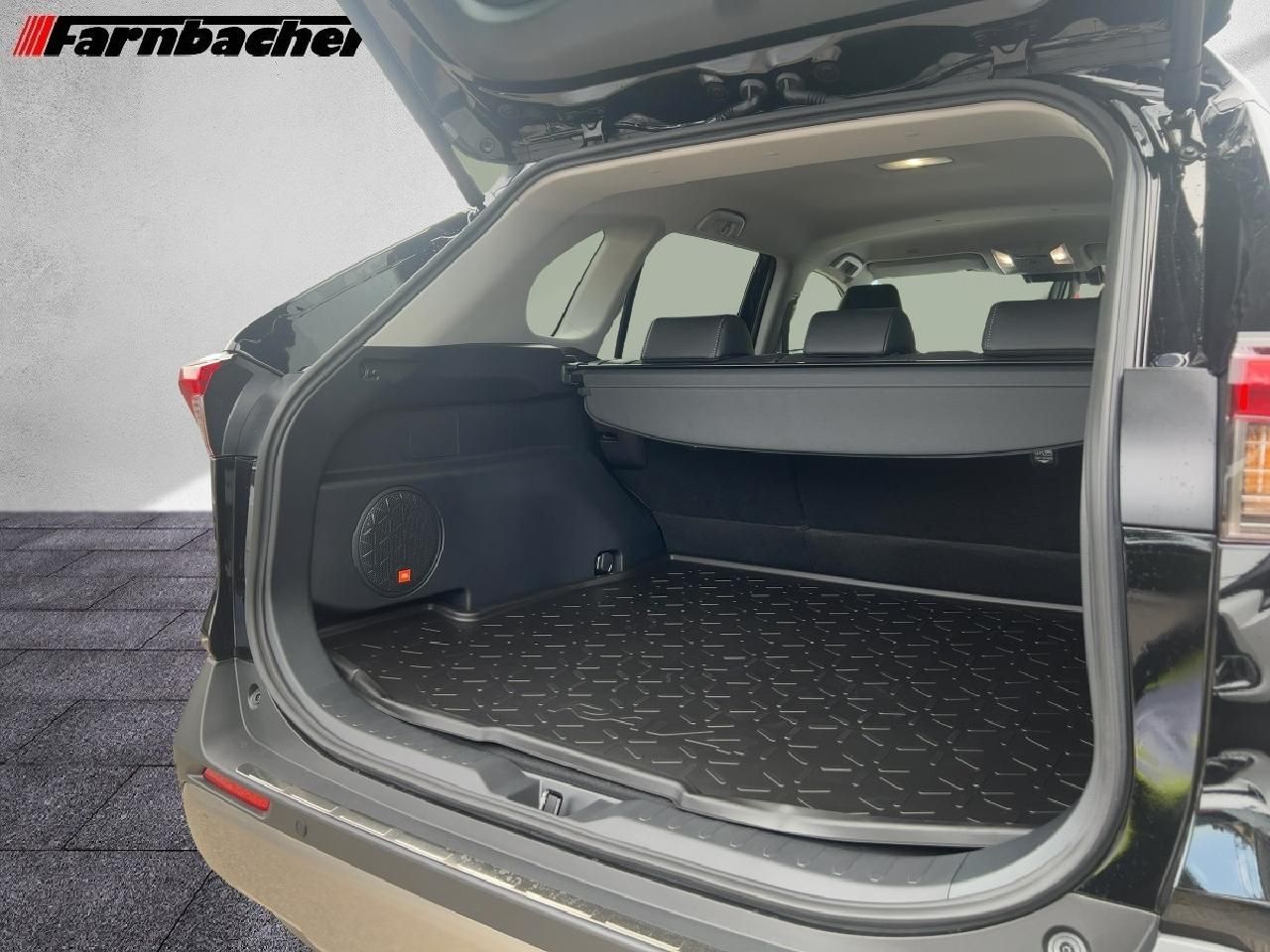 Fahrzeugabbildung Toyota RAV4 2,5 Hybrid 4x2 Lounge