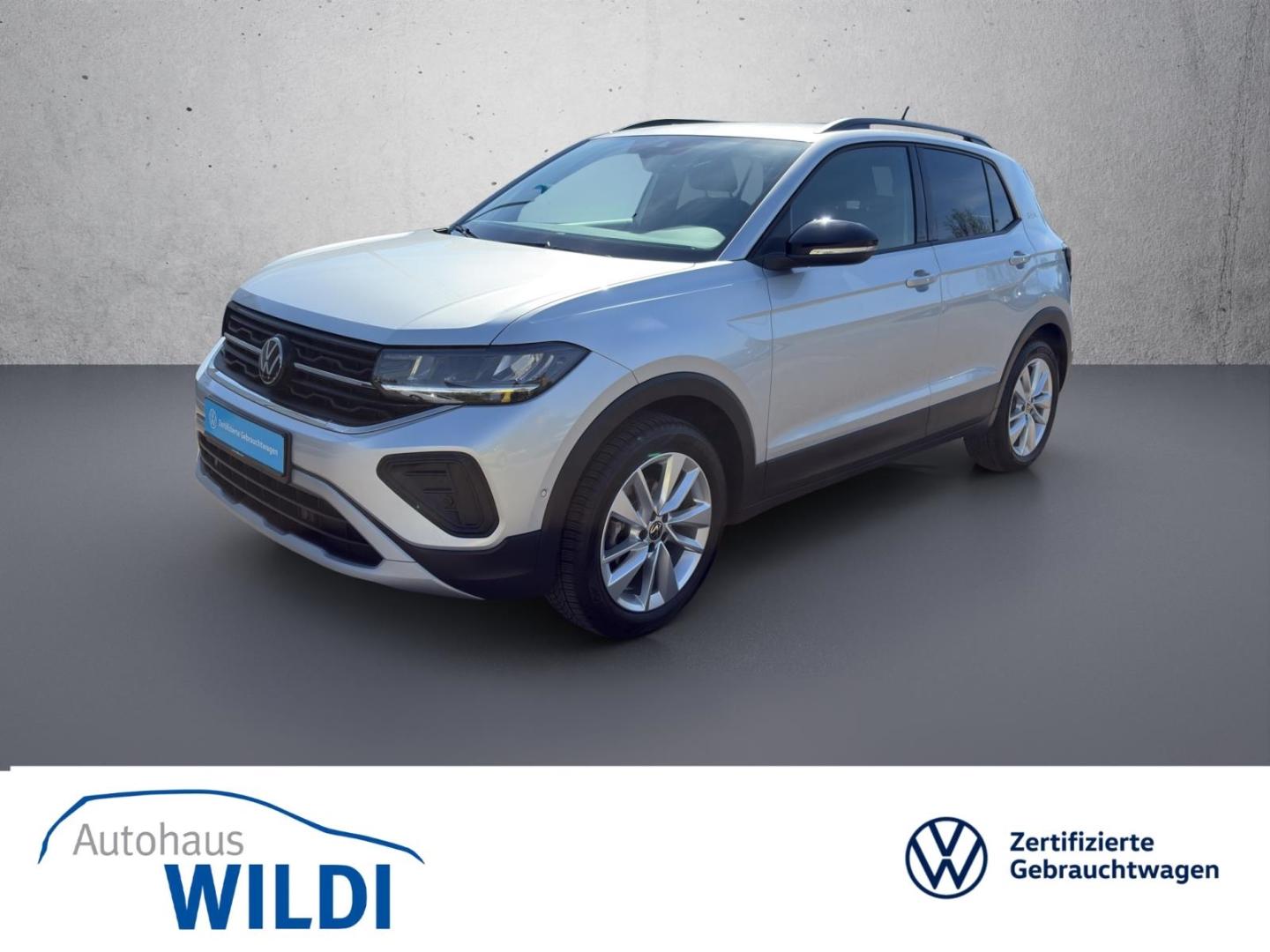 Volkswagen T-Cross 1.0 TSI 85 kW Goal DSG*Navi*LED*ACC*