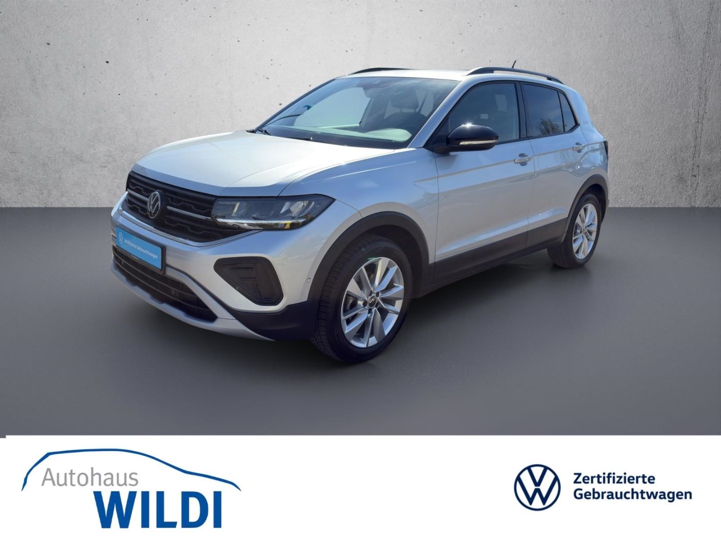 T-Cross 1.0 TSI 85 kW Goal DSG *Navi *LED *ACC