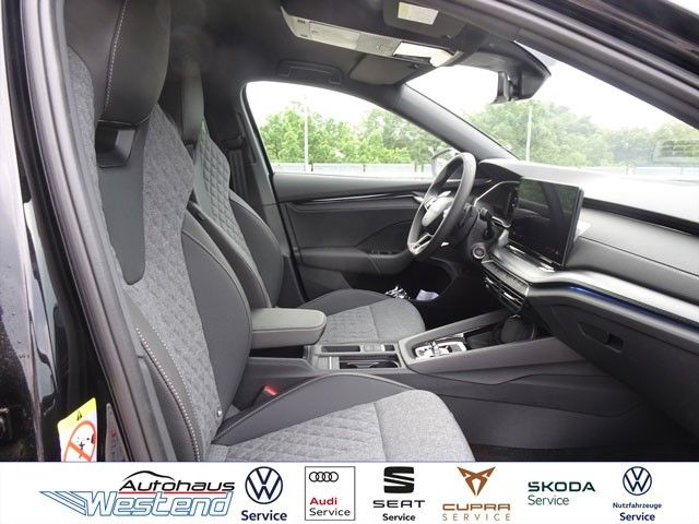 Fahrzeugabbildung SKODA Octavia Combi Sportline 1.5l TSI mHEV 110kW DSG