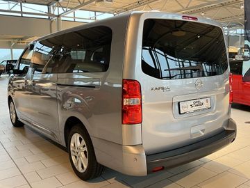 Fotografie 15 des Opel Zafira Life 2.0 D M AT Edition