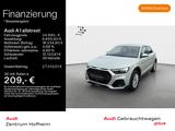 Audi A1 allstreet 30 TFSI*LED*Virtual*Smartphone Inte - Audi A1: Silber