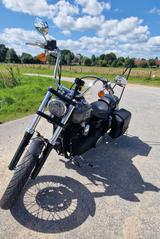 Harley-Davidson Dyna Street Bob - HARLEY-DAVIDSON DYNA STREET BOB