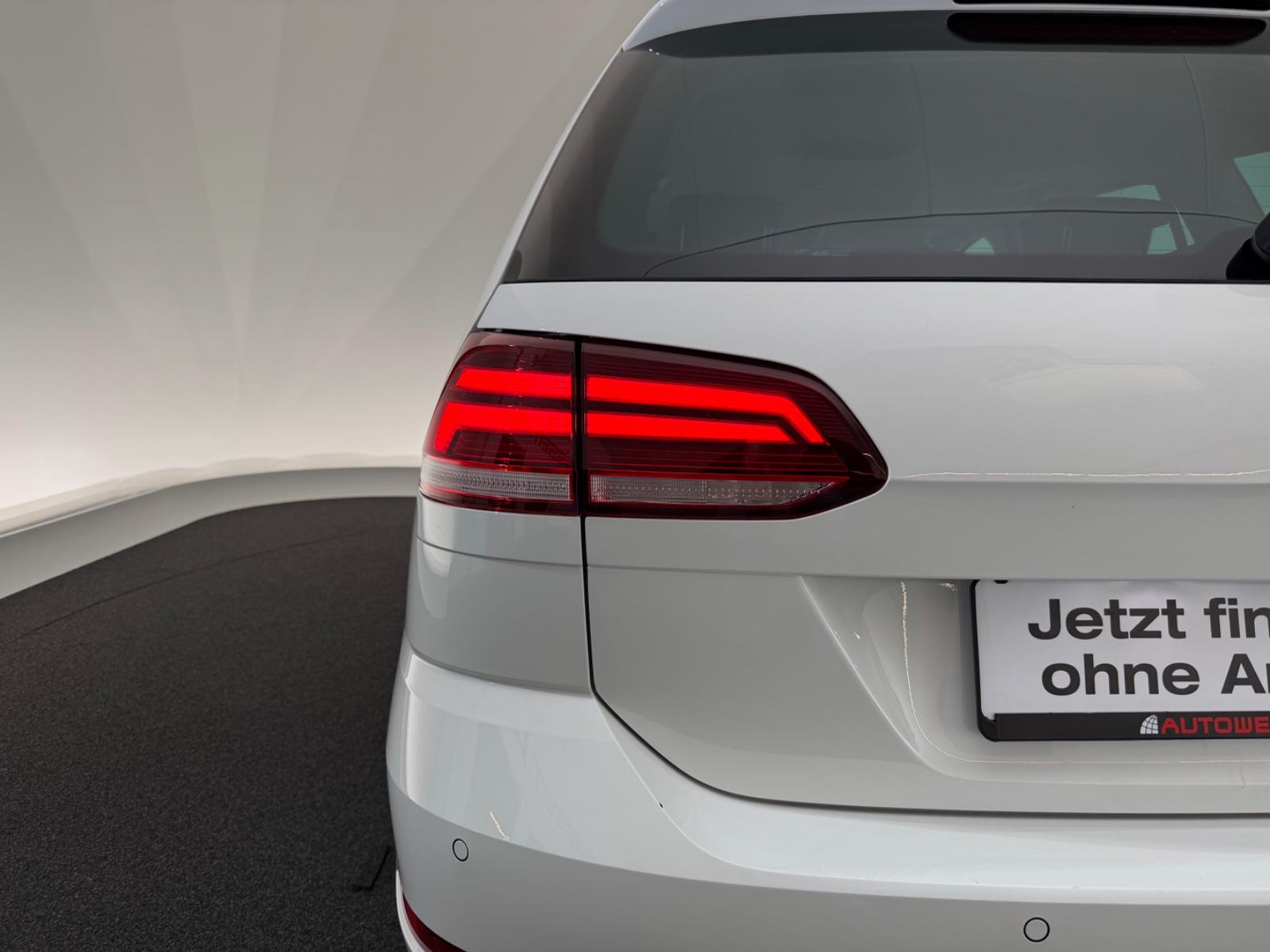 Volkswagen Golf VII Variant 1.5 TSI*UNITED*ACC-SHZ-APPLE, миниатюра 10