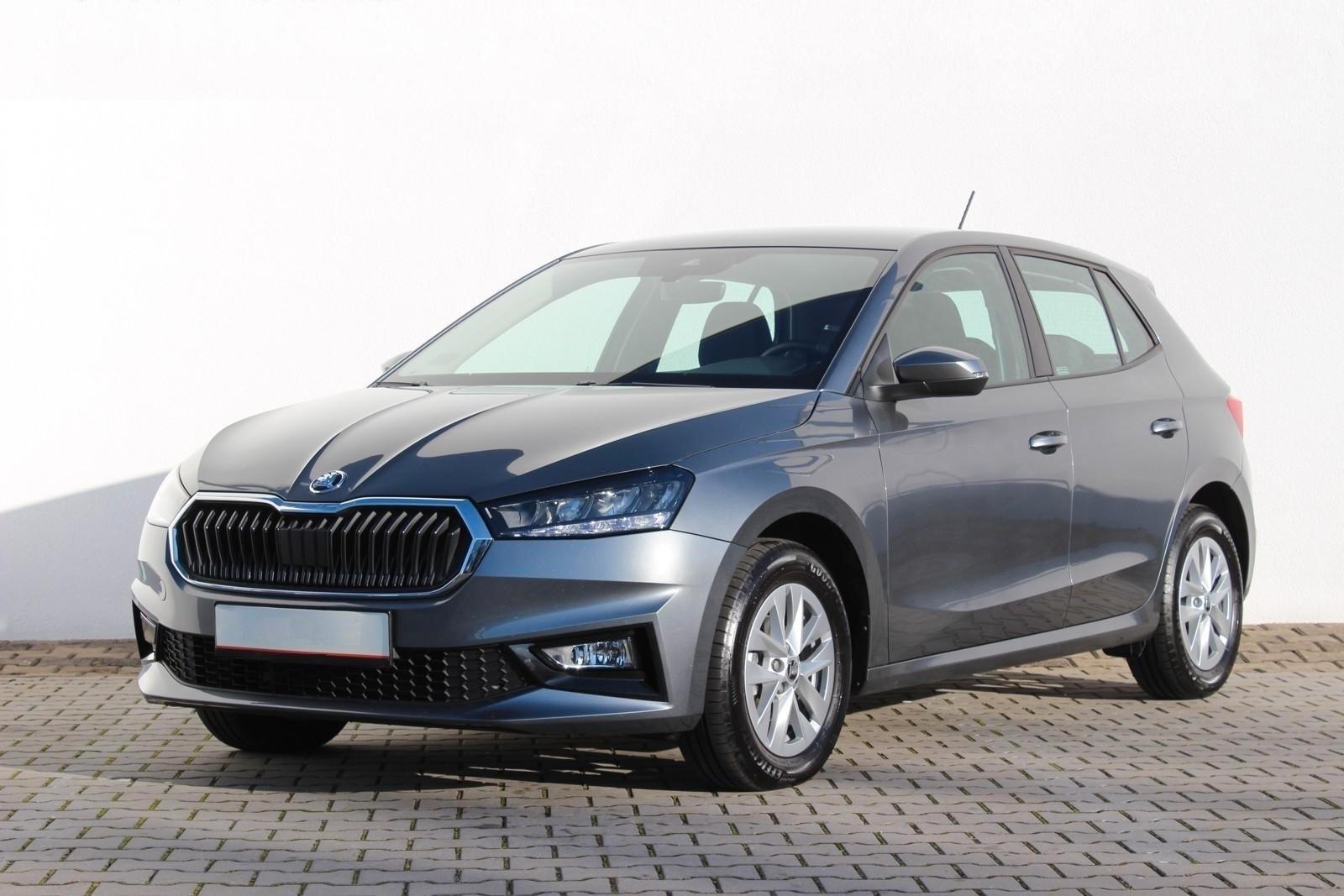 Skoda Fabia Ambition*1.HAND*PDC*SMARTLINK*5J GARANTIE*