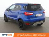 Ford EcoSport 1.0 EcoBoost S*PDC*SHZ*KLIMA*TEMPO* - Ford EcoSport 1.0 Gebrauchtwagen