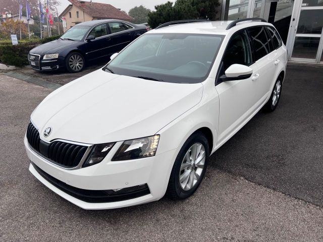 Skoda Octavia 1.6 TDI CR 115 CV DSG Wagon Execut