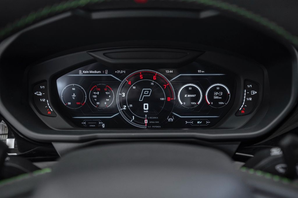 Urus 4.0 V8 SE MATT BLACK AKRAPOVIC CARBON - Bild 31