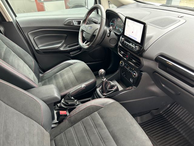 Fahrzeugabbildung Ford EcoSport ST-Line+Navi+LED+Kamera+BT+LM+WR+BT+SHZ