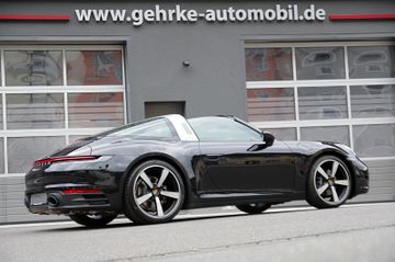 Porsche 992 Targa 4*Sportabgas,BOSE,U-FREI,Approved0726