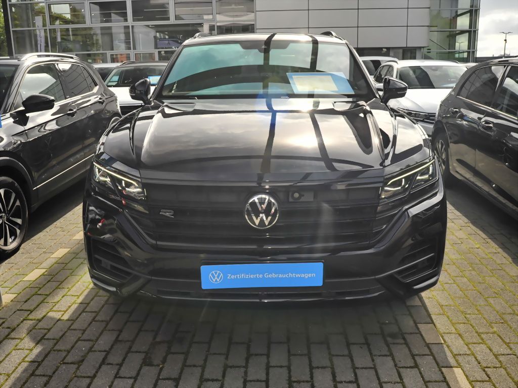 Volkswagen Touareg 3.0 TSI 4M R-Line Matrix AHK HuD Memory foto 2