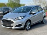 Ford FIESTA 1.5 TDCI ~TÜV NEU~ WENIG KILOMETER!