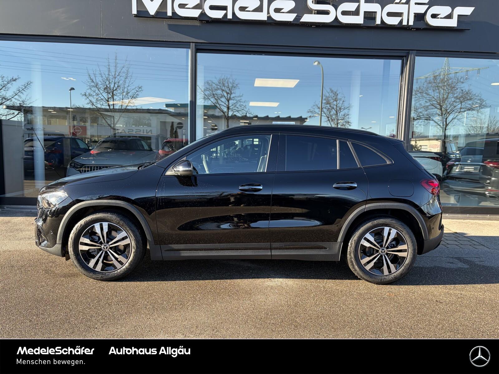 Mercedes-Benz GLA 200 Progressive Night Distro AHK Led Keyless