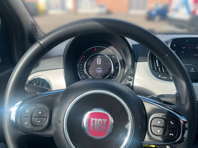 Fiat 500 Star 1,0 Hybrid Panoramadach