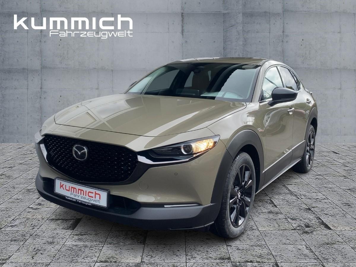 Mazda CX-30 2.0L e-SKYACTIV X 186ps 6AT Nagisa