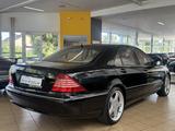 Mercedes-Benz S 500 AMG*LEDER*COMAND*XENON*SSD*4M*STHZ*MASSAGE - Mercedes-Benz S 500 in Köln