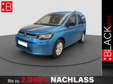 Volkswagen Caddy Kombi 2.0 TDI Life AB 211EUR NAVI SHZ PDC - Volkswagen Caddy: Eu