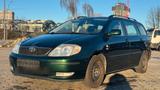 Toyota Corolla Combi - Toyota Corolla: Combi