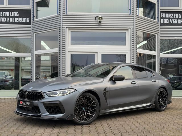 BMW M8 Competition xDrive LASER/M-ABGASANLAGE/SOFTCL